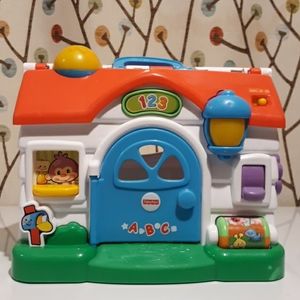 Fisher Price house